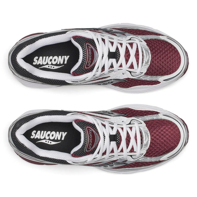 Saucony ProGrid Omni 9 - Maroon