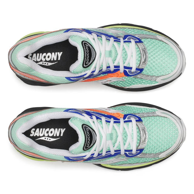 Saucony ProGrid Omni 9 - Mint/Multi