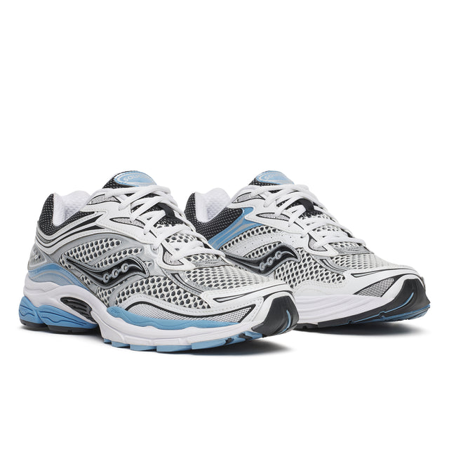 Saucony ProGrid Omni 9 - White/Bliss Blue