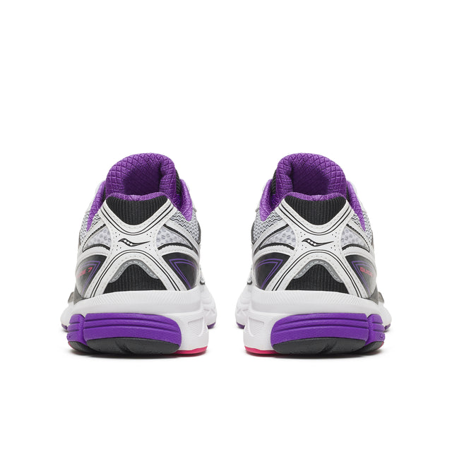 Saucony ProGrid Guide 7 - White/Grape