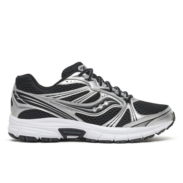 Saucony Grid Legacy - Silver/Black