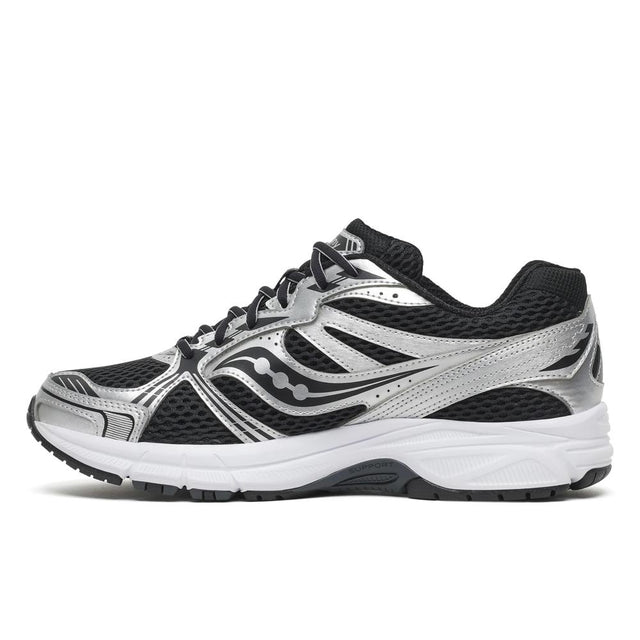Saucony Grid Legacy - Silver/Black