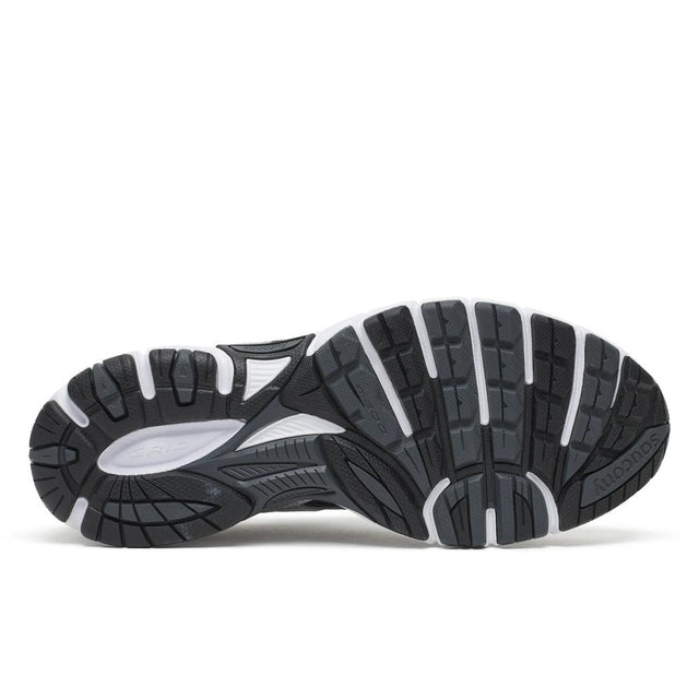 Saucony Grid Legacy - Silver/Black