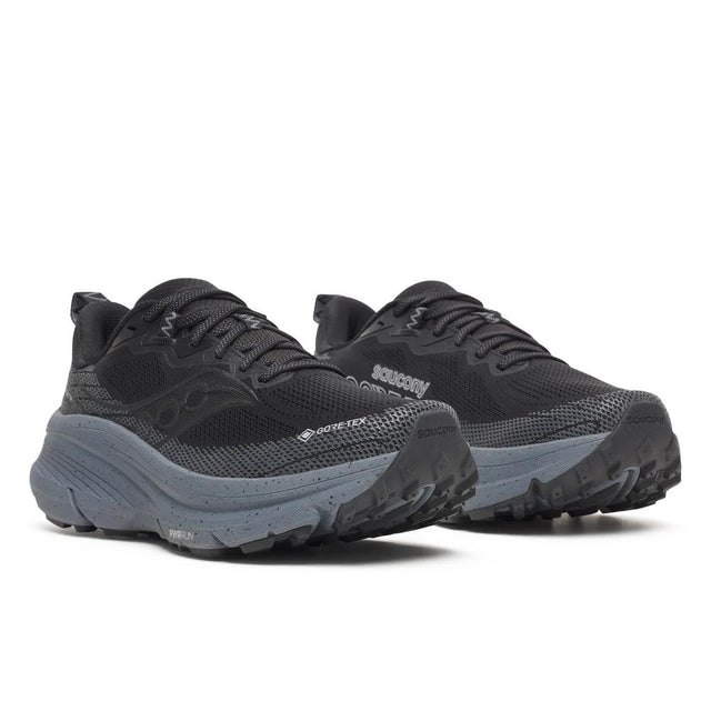 Saucony Guide TR GTX - Black/Gunmetal