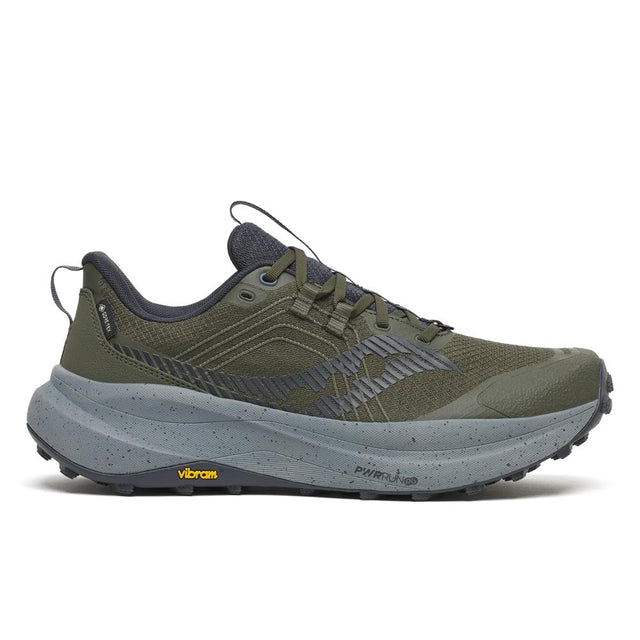Saucony Xodus Ultra 4 GTX - Fatigue/Cinder