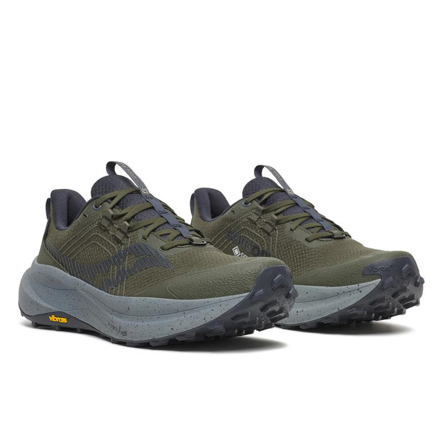 Saucony Xodus Ultra 4 GTX - Fatigue/Cinder