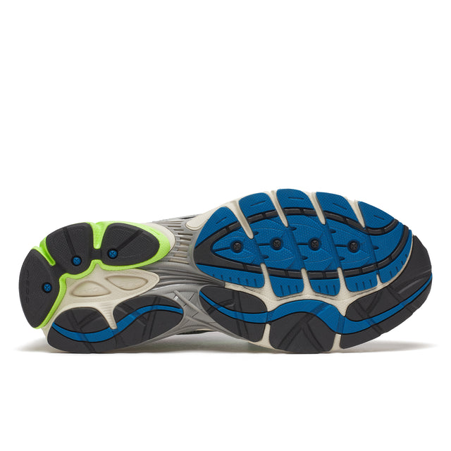 Saucony Progrid Omni 9 - Blue/Lime