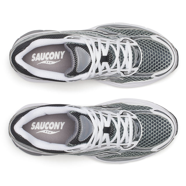 Saucony ProGrid Omni 9 - Grey/Silver