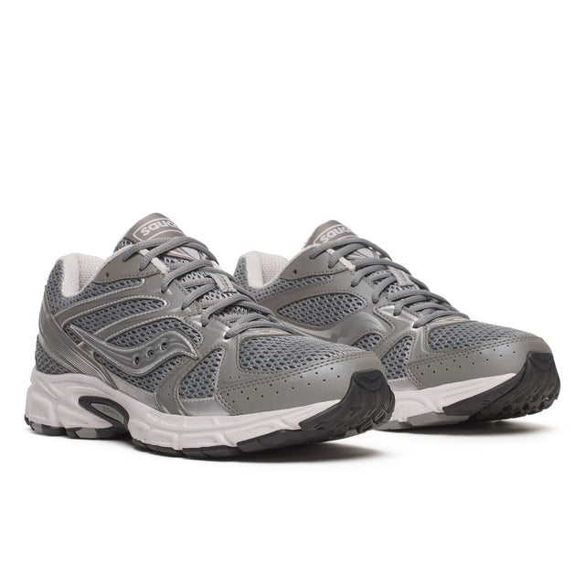Saucony Ride Millennium - Grey/Silver