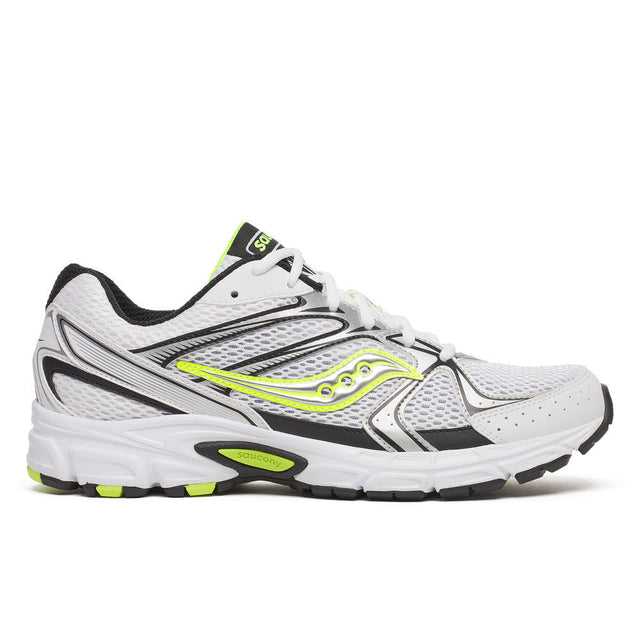 Saucony Ride Millennium - White/Neon