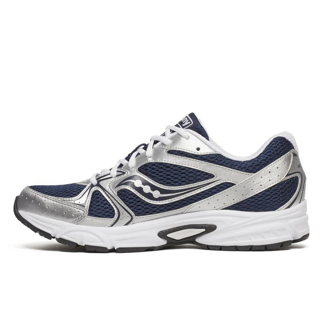 Saucony Ride Millennium - Navy/Silver