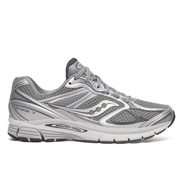 Saucony ProGrid Guide 7 - Grey/Silver
