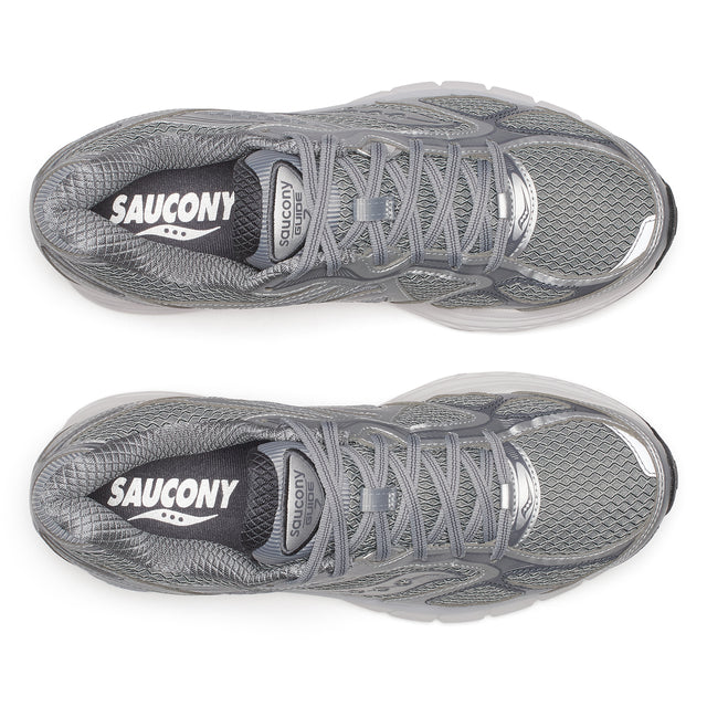 Saucony ProGrid Guide 7 - Grey/Silver