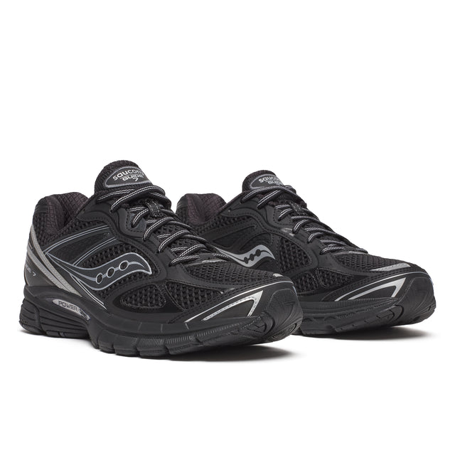 Saucony ProGrid Guide 7 - Black/Silver