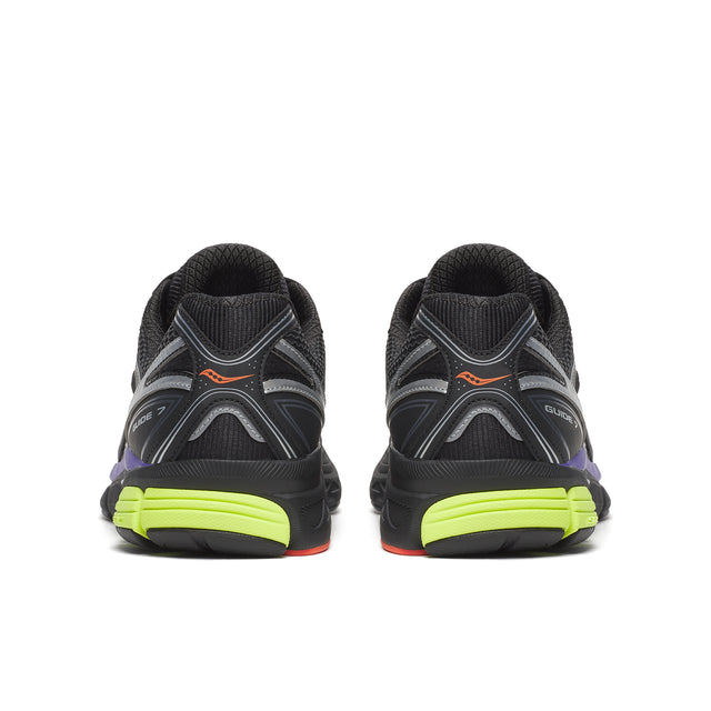 Saucony ProGrid Guide 7 - Black/Multi