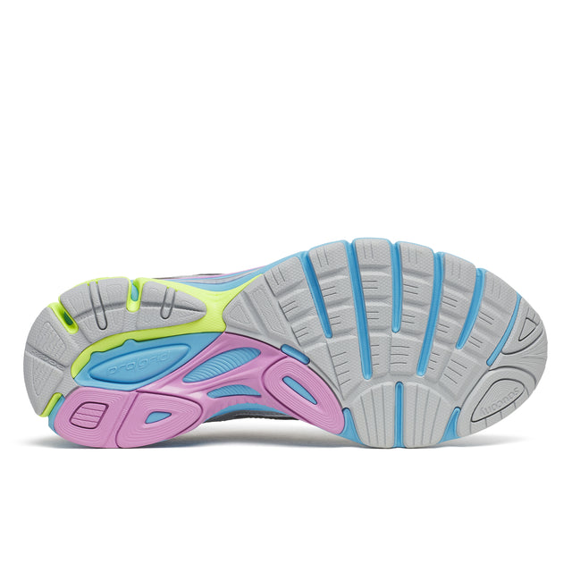 Saucony ProGrid Guide 7 - Grey/Aqua