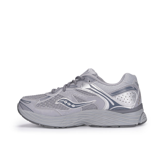 Saucony Junior ProGrid Omni 9 - Grey/Silver