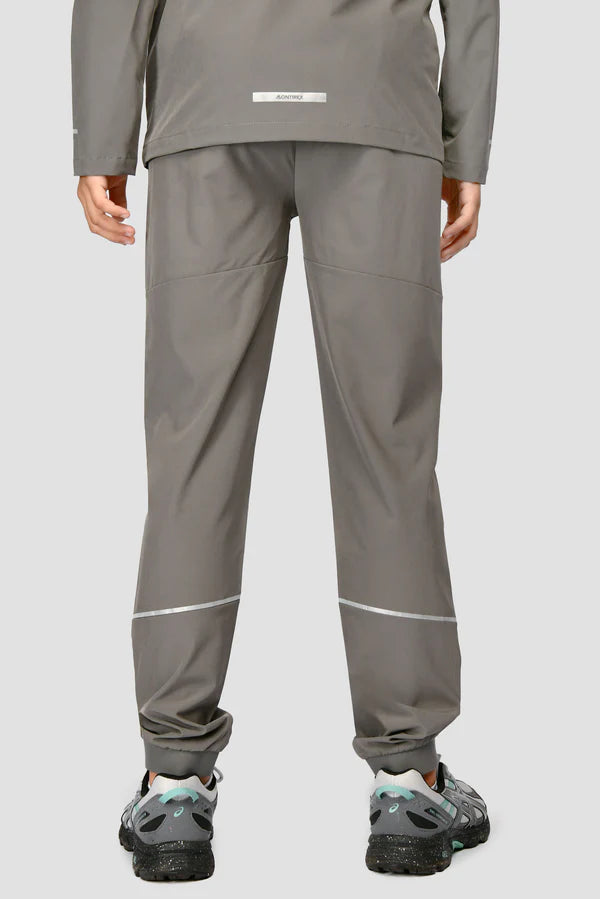 MONTIREX Junior Track 2.0 Pant - Cement Grey