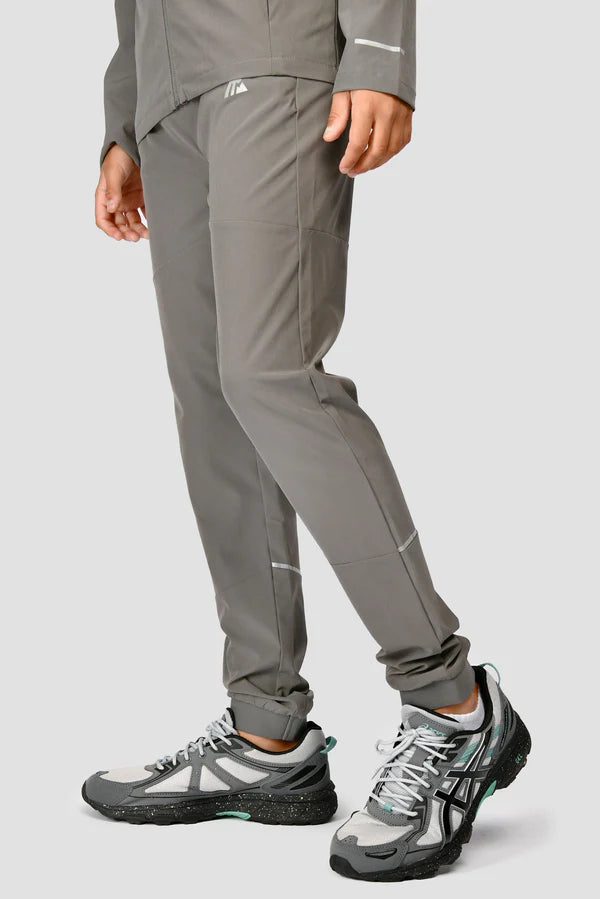 MONTIREX Junior Track 2.0 Pant - Cement Grey