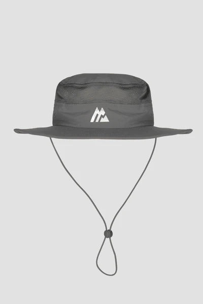 MONTIREX TREK BOONIE BUCKET HAT - GREY
