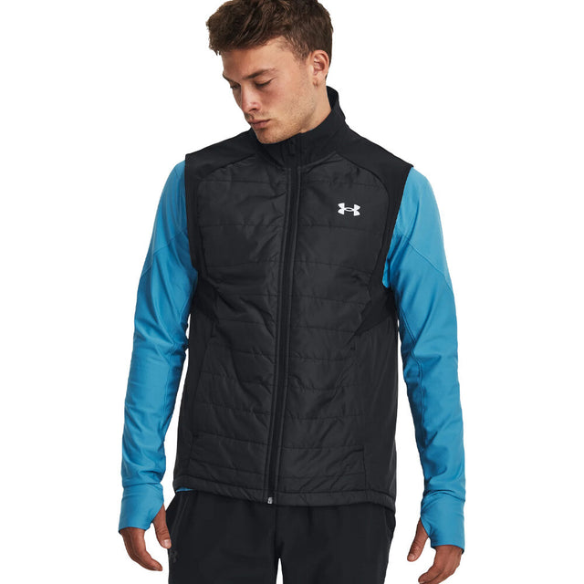 Under Armour Storm Run Gilet - Black