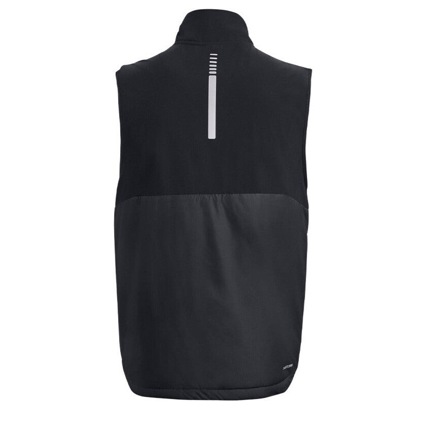 Under Armour Storm Run Gilet - Black