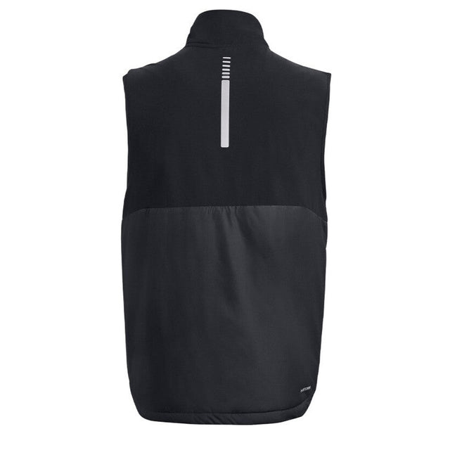 Under Armour Storm Run Gilet - Black