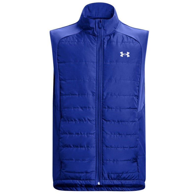 Under Armour Storm Run Gilet - Royal Blue