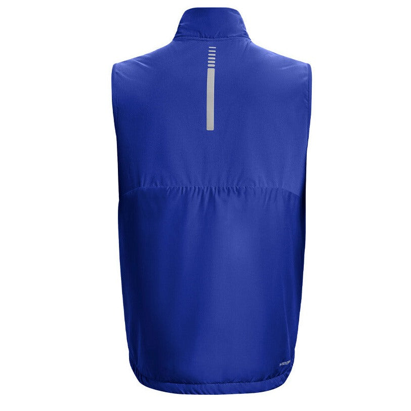 Under Armour Storm Run Gilet - Royal Blue