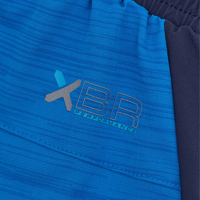 OEX Junior Peak Tracksuit - Navy/Blue