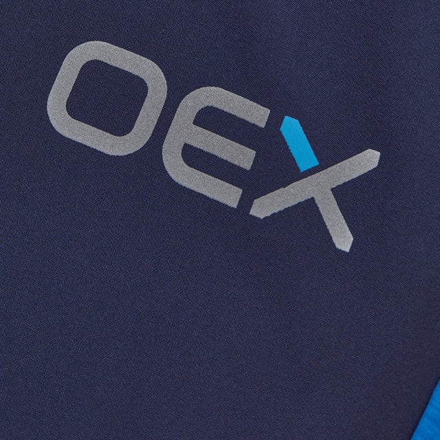 OEX Junior Peak Tracksuit - Navy/Blue