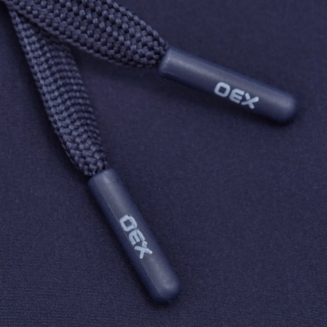 OEX Junior Peak Tracksuit - Navy/Blue