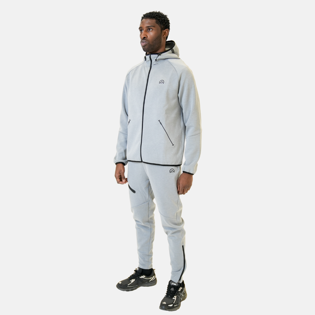 Flux Velar Tech Jacket - Grey