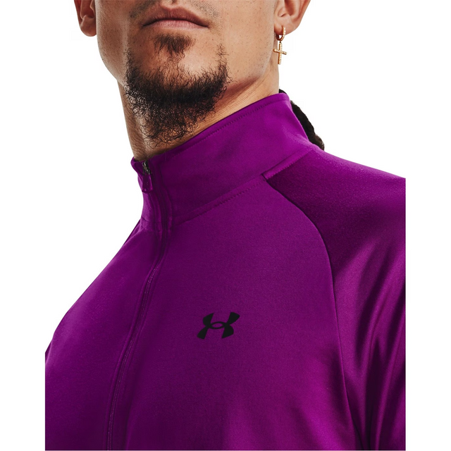 Under Armour Tech Half Zip 2.0 - Purple