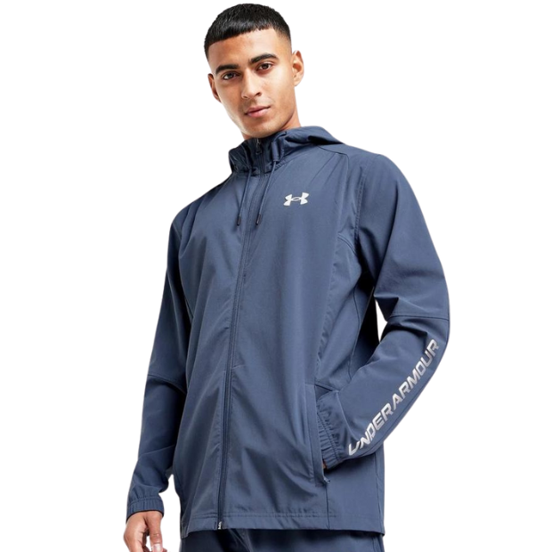 Ua storm deals waterproof jacket