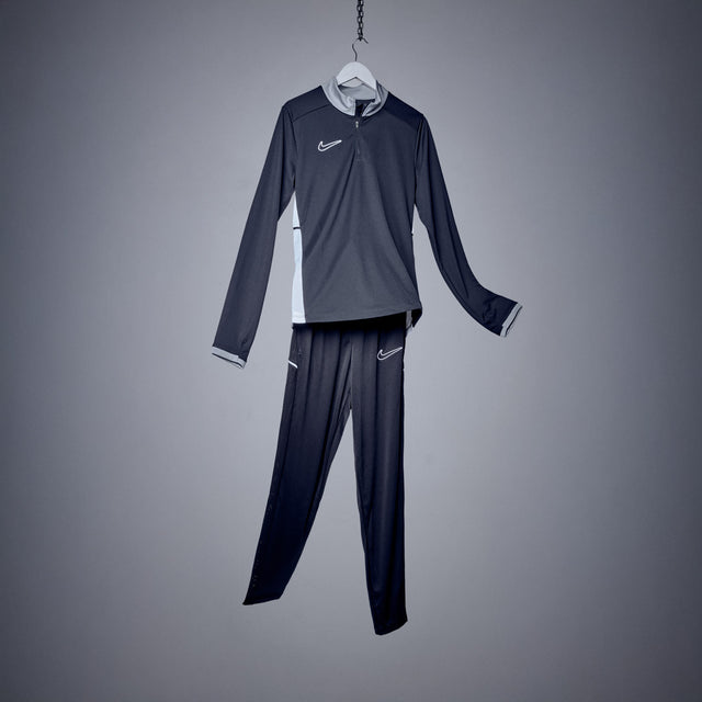 Nike Academy Drill Tracksuit - Black/Grey