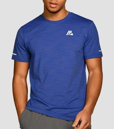 MONTIREX FLY 2.0 T SHIRT - MARINE BLUE