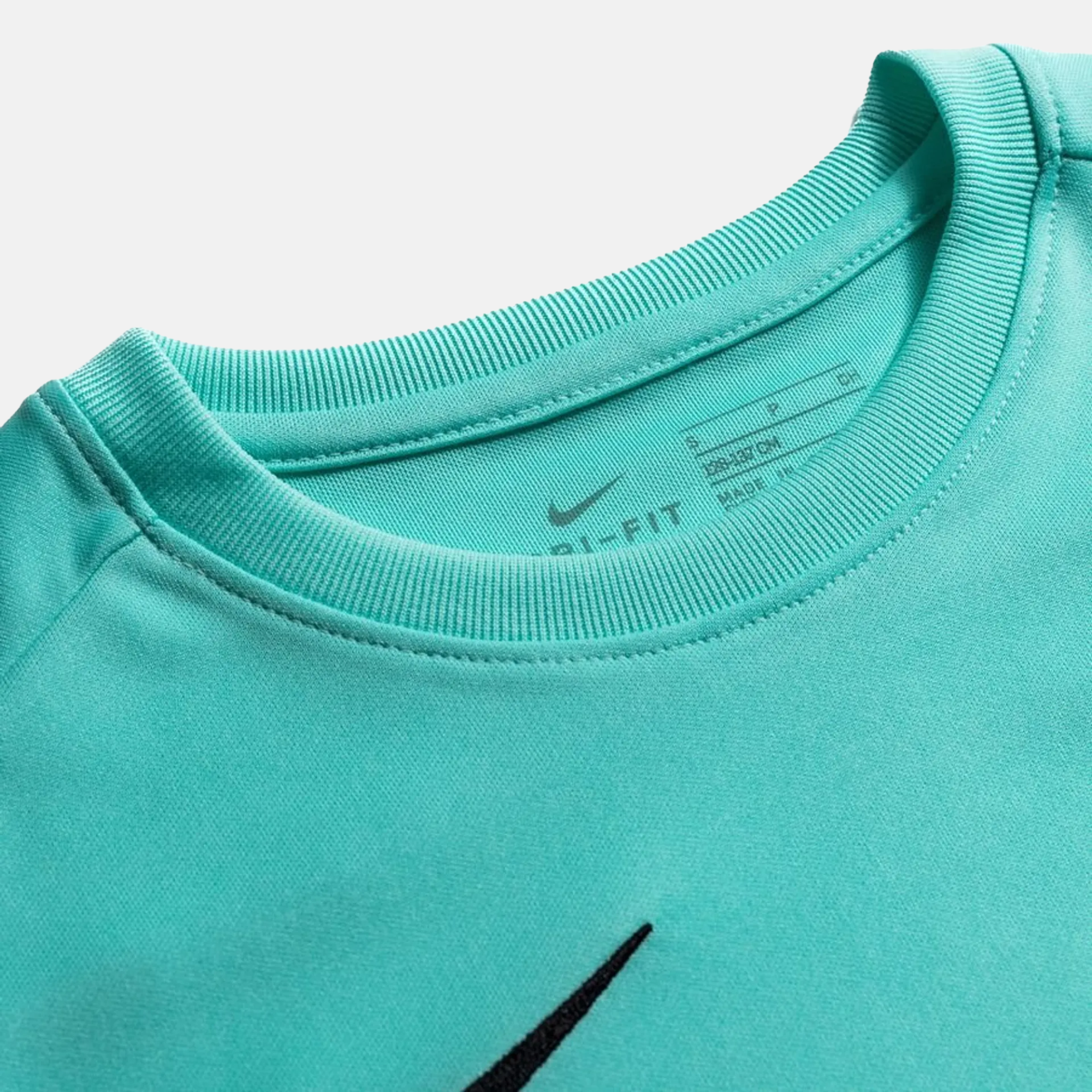 Nike Dri-Fit Tshirt / Shorts Set - Hyper Turquoise