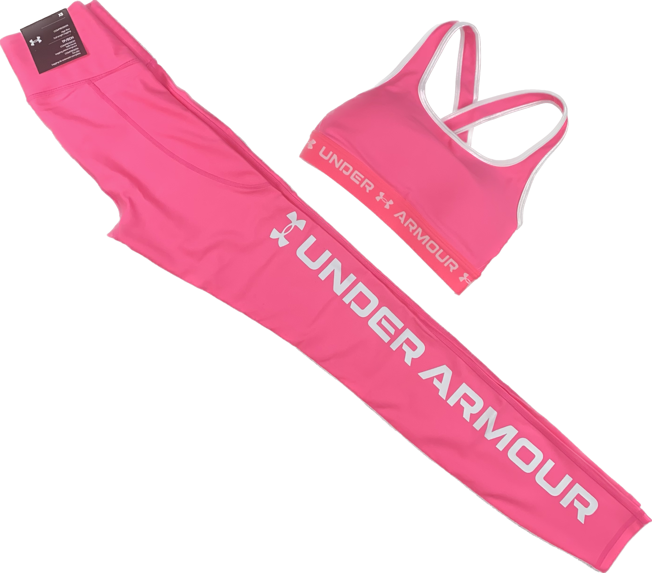 Under armour sets womens sales