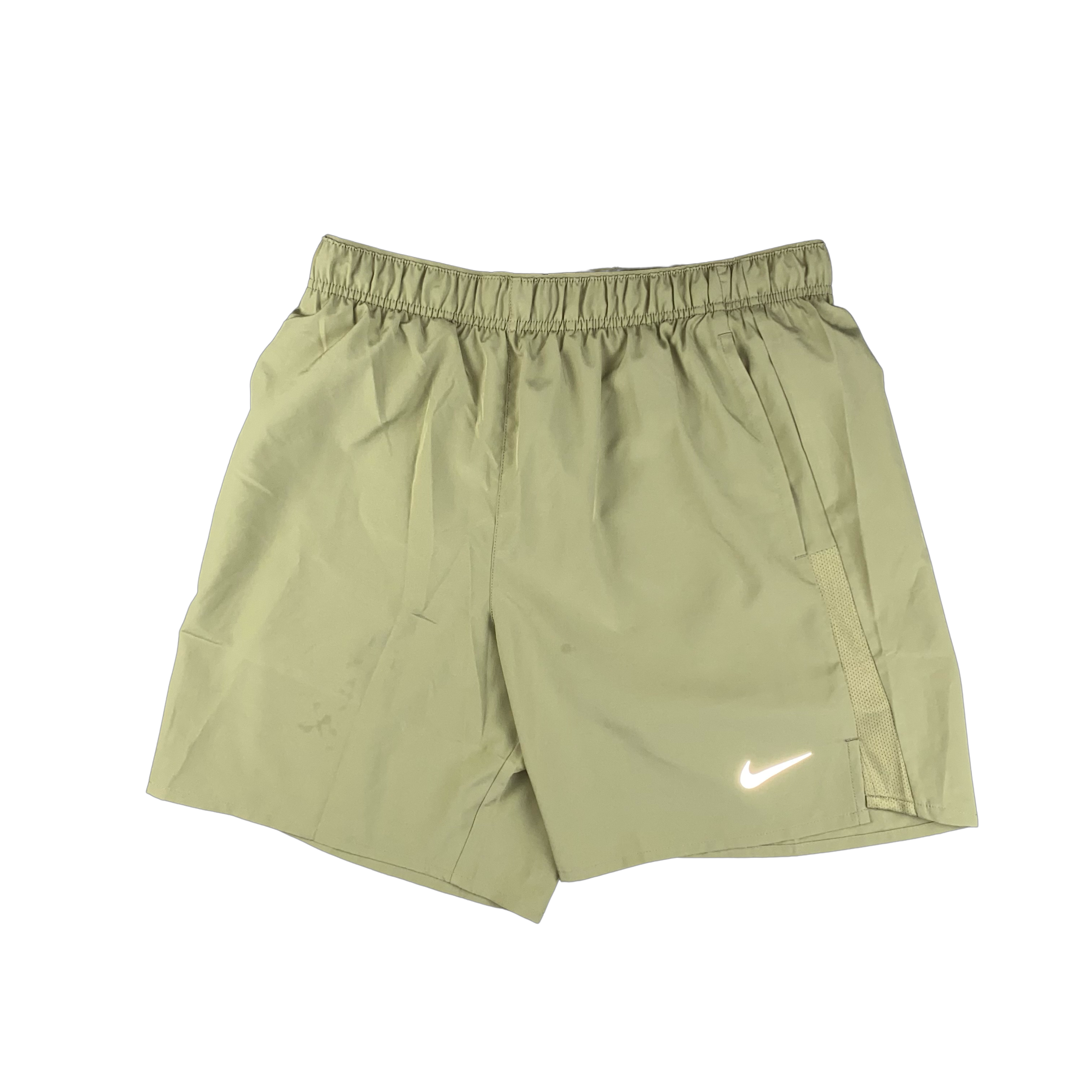 NIKE CHALLENGER SHORTS 7INCH - NEUTRAL OLIVE