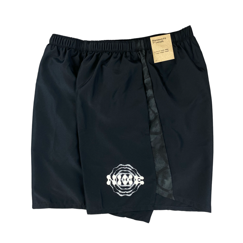 Nike Challenger Shorts 7" 'DNA' - Black