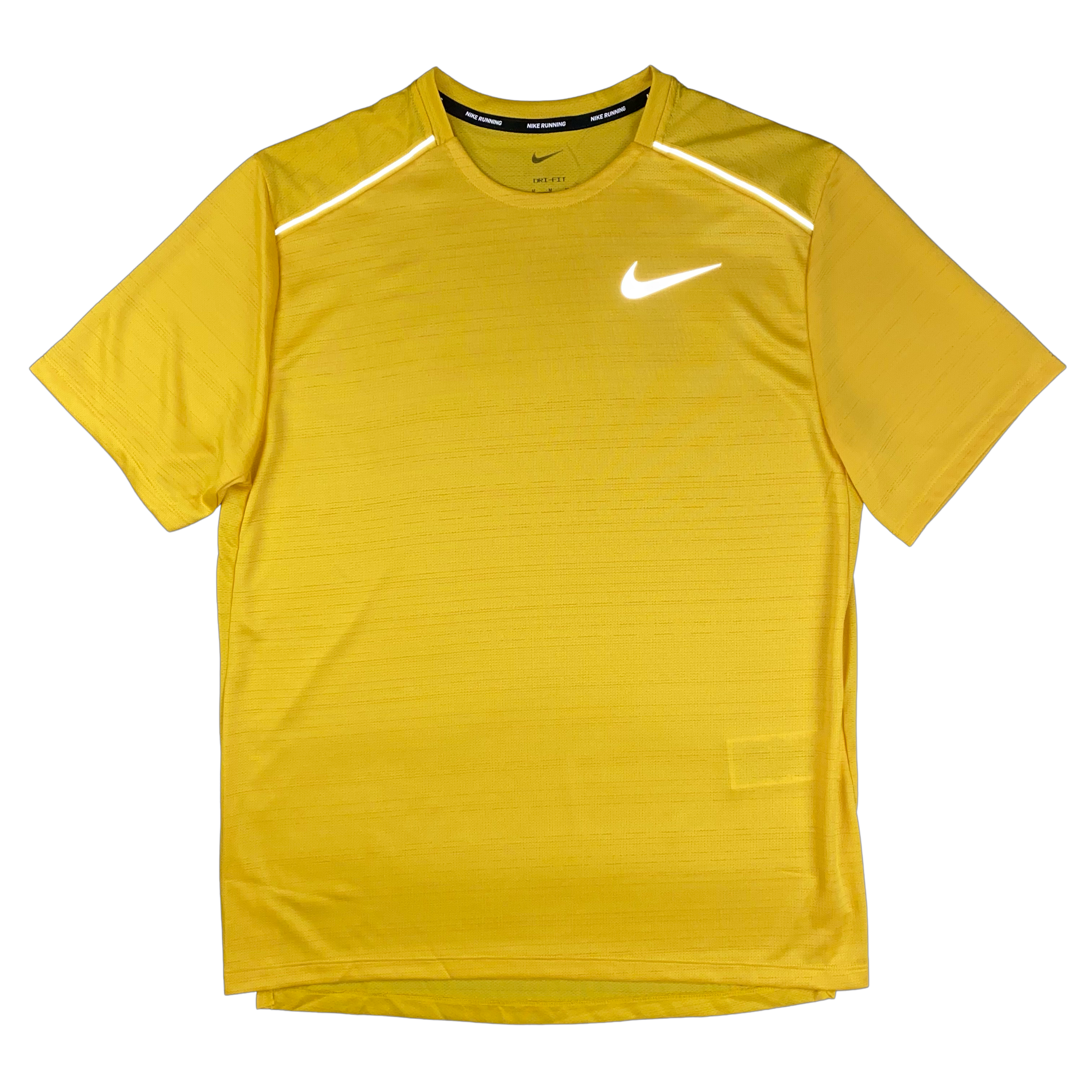 Nike Tee-shirt Miler V-Neck W