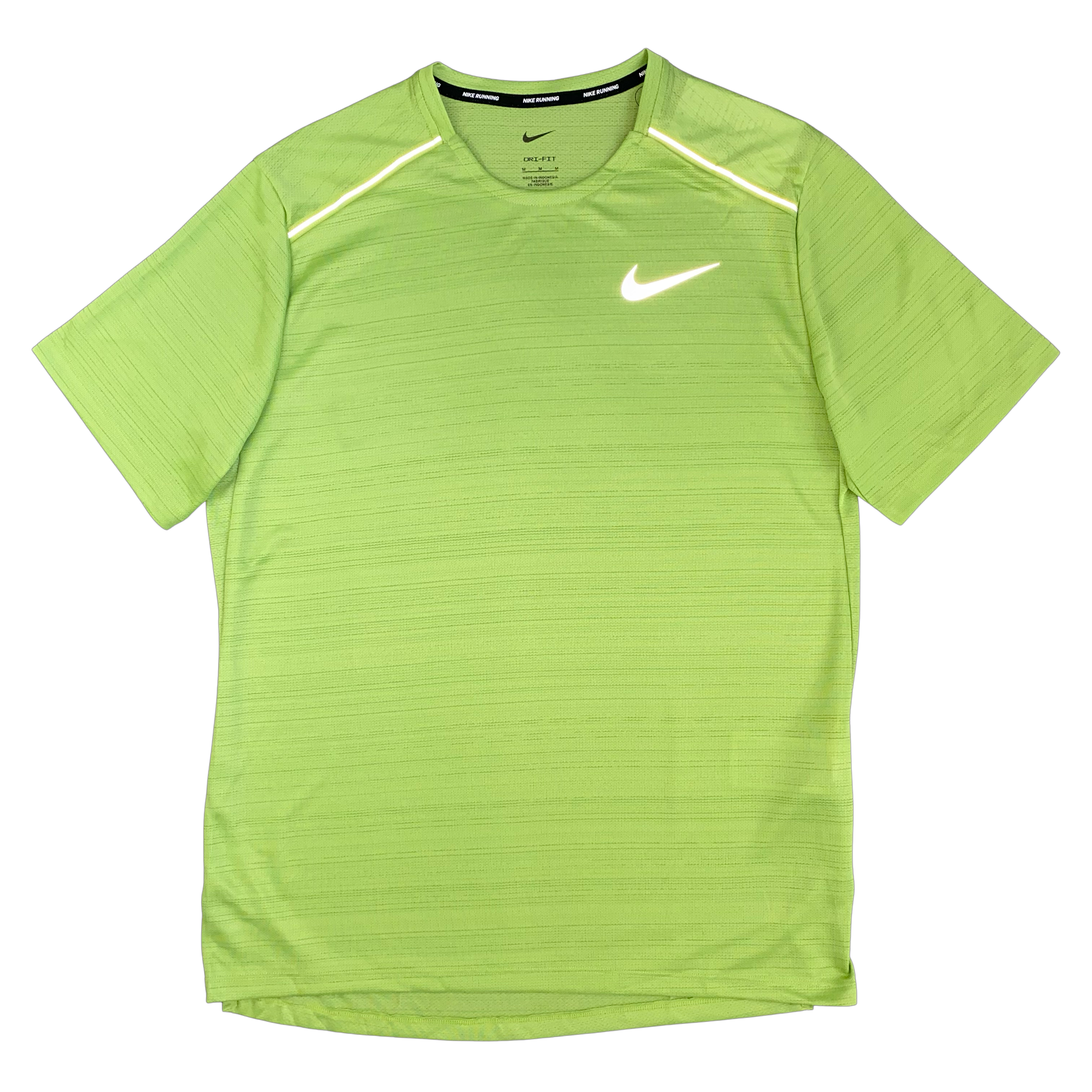 Green nike t sales shirt
