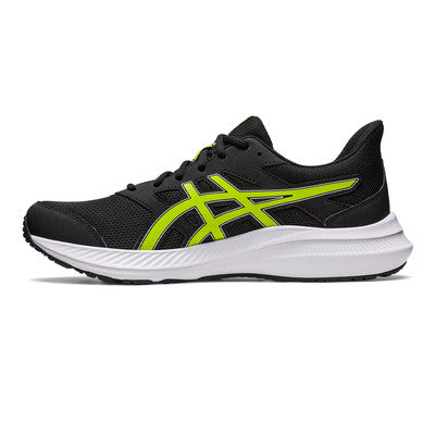 ASICS JOLT 4 RUNNING TRAINERS - BLACK/VOLT