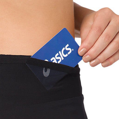 ASICS WOMEN'S BEST 3.5 INCH SHORTS - GREY