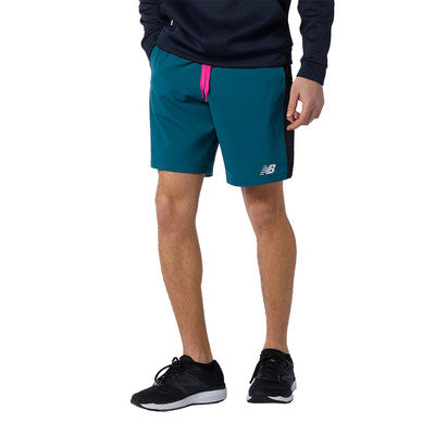 New balance 9 inch running shorts Clearance