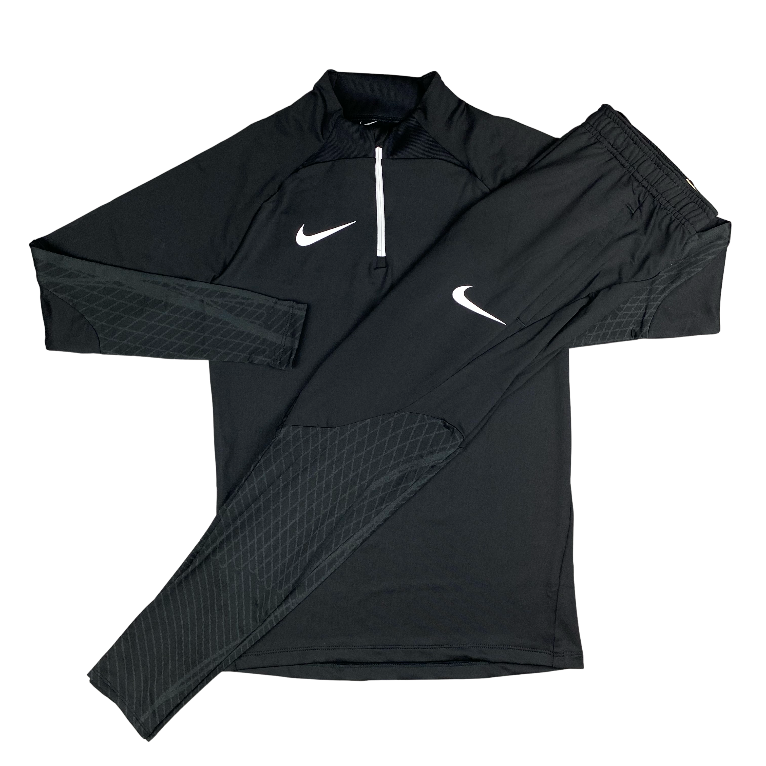 Nike online strike tracksuit