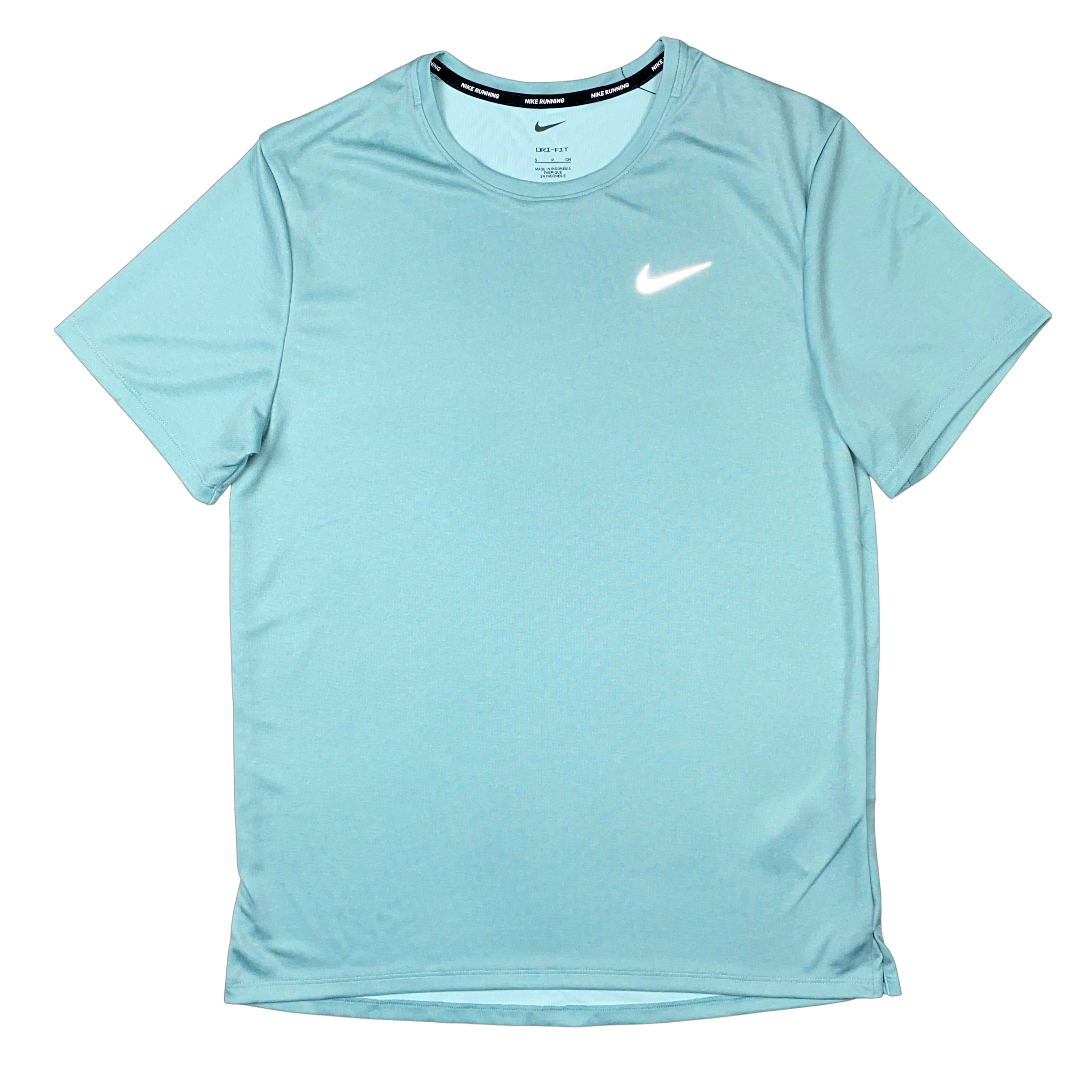 NIKE UV MILER T-SHIRT - JADE ICE