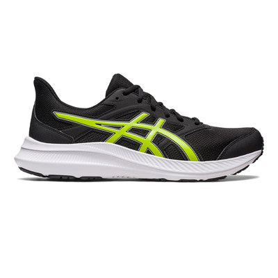 ASICS JOLT 4 RUNNING TRAINERS - BLACK/VOLT