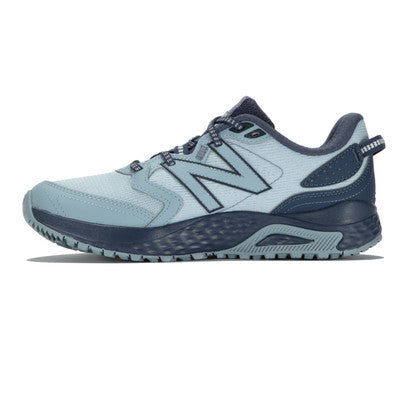 NEW BALANCE WOMEN'S 410V7 TRAIL RUNNING TRAINERS - BABY BLUE